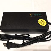 348V5智能4 36VV专用代驾折叠车滑板平衡车 锂电电动车充电器V