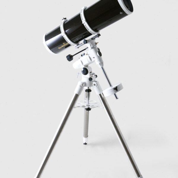 自动寻星goto信达小黑150750天文望远镜EQ3D赤道仪高清高倍接手机