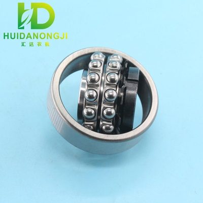 玉米收割机配件雷沃谷神金大丰扒皮机传动轴轴承座轴承2208K+H308