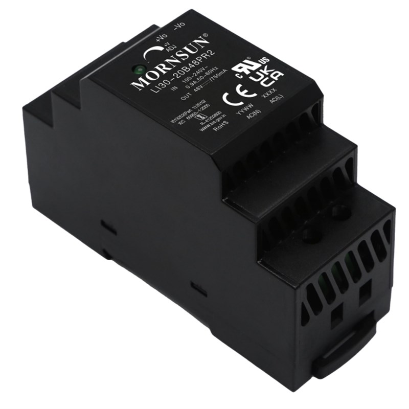 LI3020B24PR2金升阳36W导轨式开关电源24V 15A金升阳