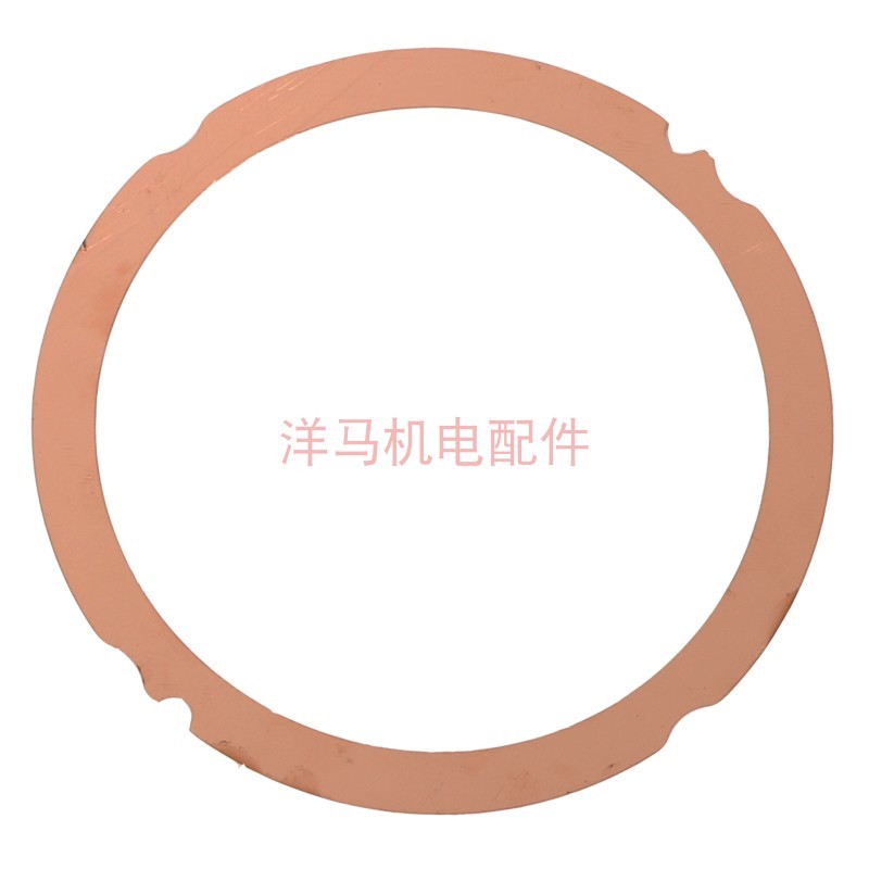 风冷柴油机配件173 178 186 188 192F 195 198 1100缸垫 缸床垫片