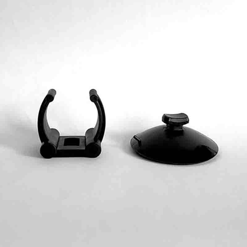 康卿水族箱吸盘鱼缸灯管固定吸盘水族杀菌灯加热棒强力吸盘配件