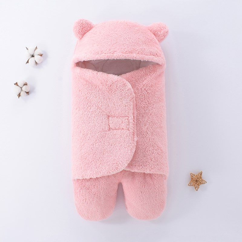 婴儿抱被秋冬季夹棉加厚包被初生男女宝宝防惊跳襁褓睡袋外出用品,婴童用品,婴童抱被/抱毯,淘宝优惠券,粉丝福利购,淘宝优惠卷