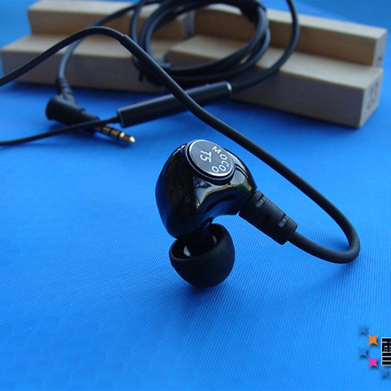 定制单边单线挂耳式耳机绕耳有线控驾驶员开车手机入耳式单耳单用