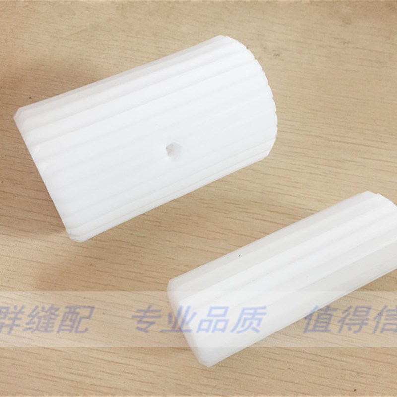 工业缝纫机青本银箭VC008拖轮尼龙带齿拖轮上下轮多针机齿轮