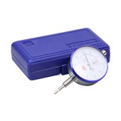 威海裕福百分表0 5机械配件高精度 10带耳防震带钻指示表量表0