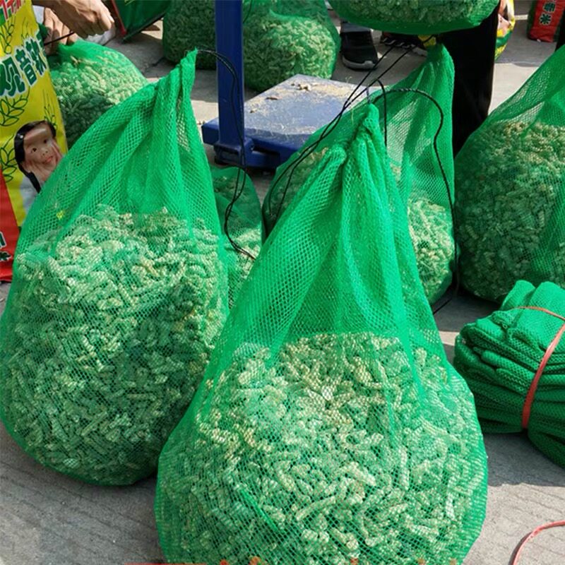 锦鲤鱼池过滤滤材网袋 装生化球/玻璃环/珊瑚/火山石等 特大网袋