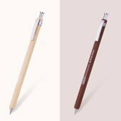 德尔施 DERS自动铅笔0.5mm学生用活动铅笔儿童小学生用按动式 低重