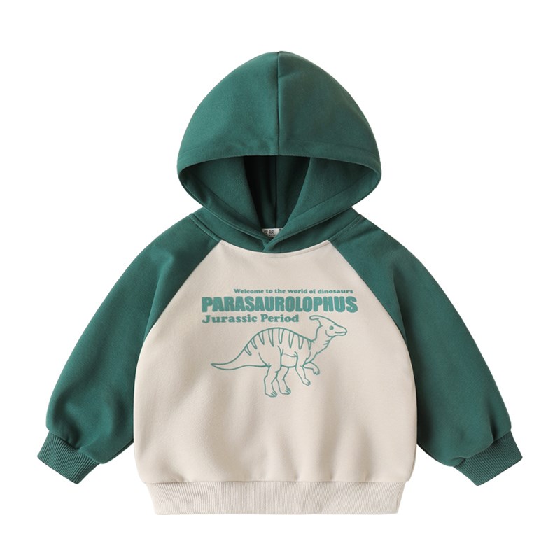 男童套头卫衣春装春秋款新款童装儿童1岁3小童宝宝上衣春季U14621