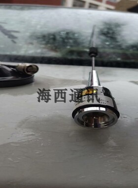 88-108M中心频率98MHZ车载吸盘天线 76-108M高增益天线fm天线配件