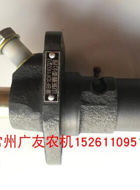 常柴悍马HS400 L40单缸柴油机配件喷油泵总成鑫亚BF1DF110Z03