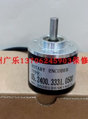 EIL580-TT15.5FE.00360.A-11118501  05.2400.3331.0500  编码器