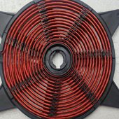 通用杂W线圈盘发圈W003500大功率电磁炉线盘牌30电磁炉配件热发热