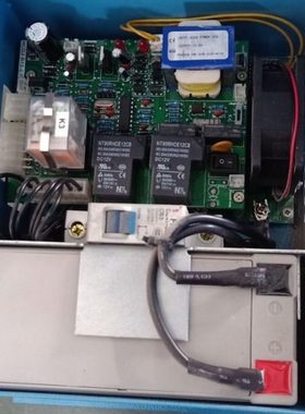 电梯配件 菱怡电梯专用电动松闸装置HCDJ12-B-D1高有效电源DC110