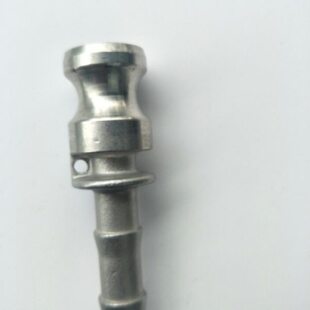 42快速接头30软管1 E公头6分水管寸快不锈钢 装3 卡扣配件插型4