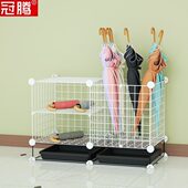 单个小型雨伞架班级门口家用矮雨伞儿童雨具沥水置物架教室桶进门