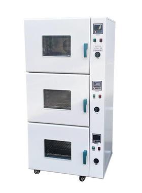 供应DHG-120L-3组合式鼓风干燥箱实验室叠加式高温鼓风烘箱
