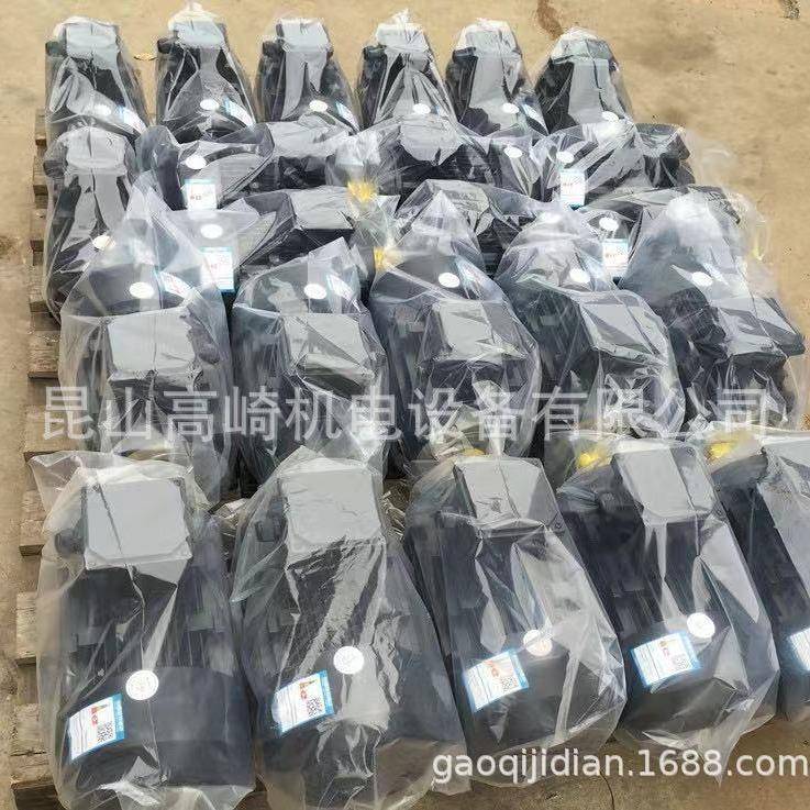 原厂上海电机YX3/YE3-90L-1.1W6极立卧式三相异步电动机