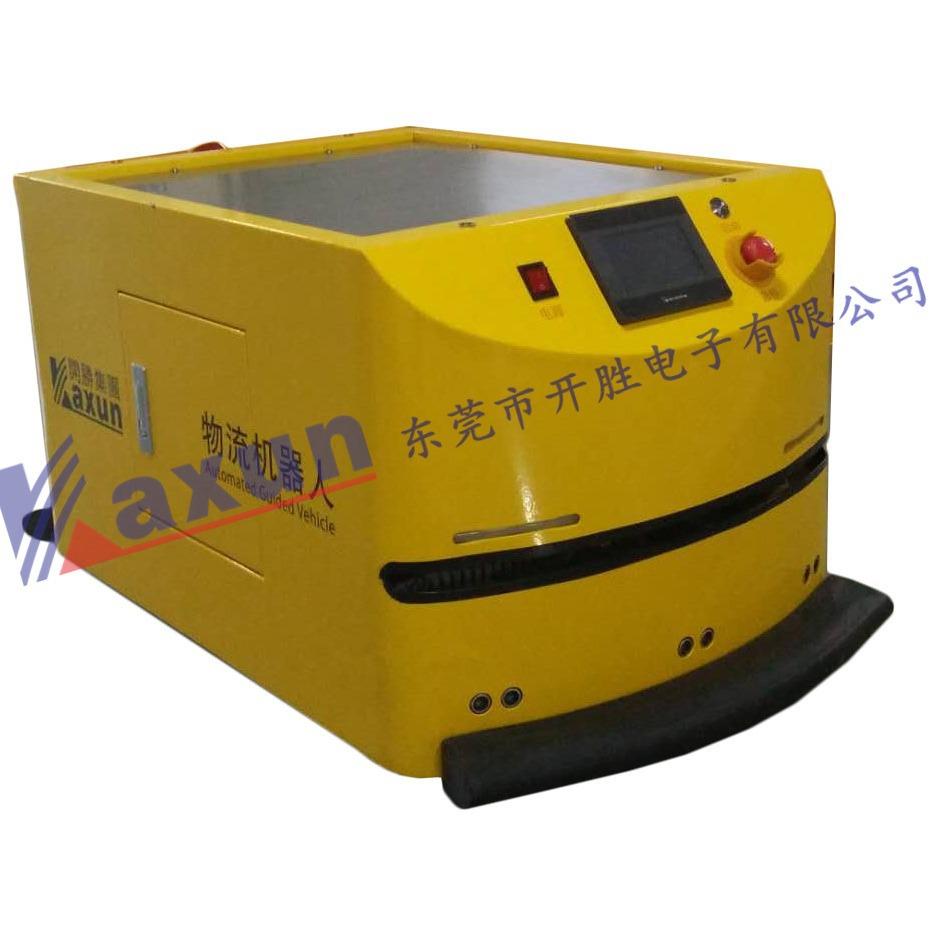 厂家直供视觉惯性自主导航智能物流AGV二维码视觉定位技术