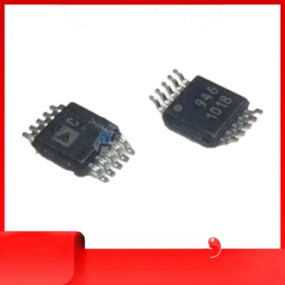 全新原装AD7693BRMZ MSOP10 单通道 逐次逼近型 16位模数转换器IC