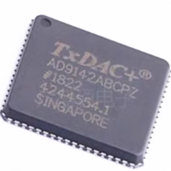 AD9142ABCPZ 16位DAC数模转换器，进口原装 LFCSP-72封装