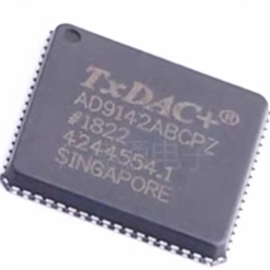 AD9142ABCPZ 16位DAC数模转换器，进口原装 LFCSP-72封装