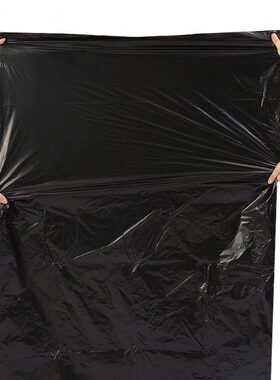 0one）印0） 平 大垃圾袋*黑色fz50塑料得口l（b759垃圾袋 cm个