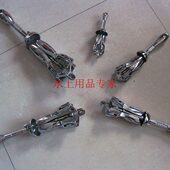 锚船316不锈钢1.5公斤锚折叠