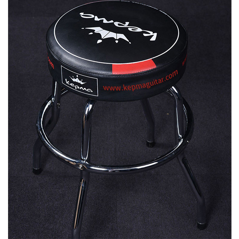 卡普马吉他凳子单人电钢琴凳吉他古筝琴凳旋转酒吧凳子组装/kepma