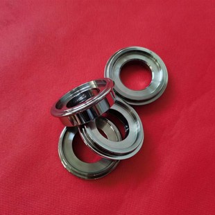 厂家定做硬质合金滚轮 钨钢旋压轮 YG8滚压轮