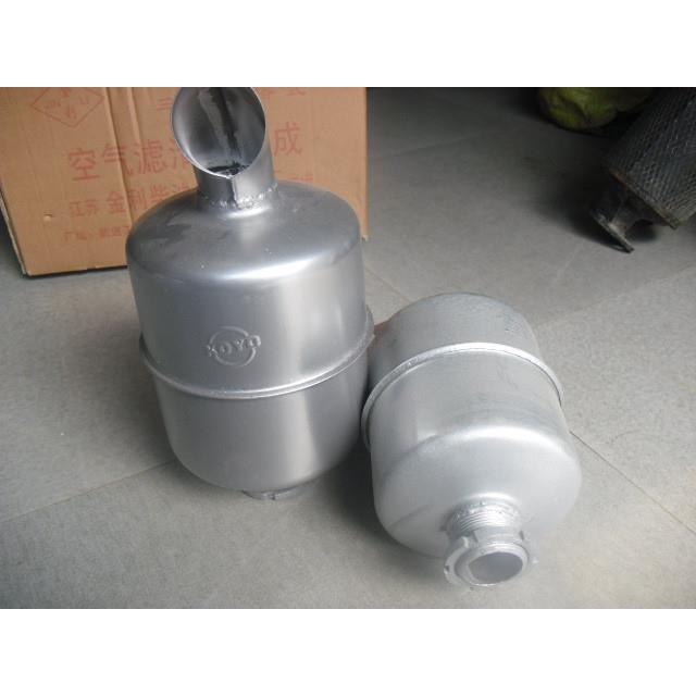 S1110/1115单缸柴油机25拖拉机空气滤芯/消音器排气管进气管配件