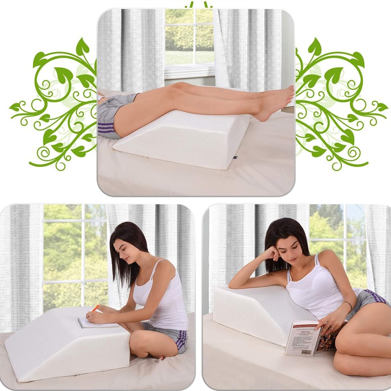 垫脚枕抬腿枕垫腿枕脚枕头孕妇水肿血液回流静脉床上曲张部抬高垫