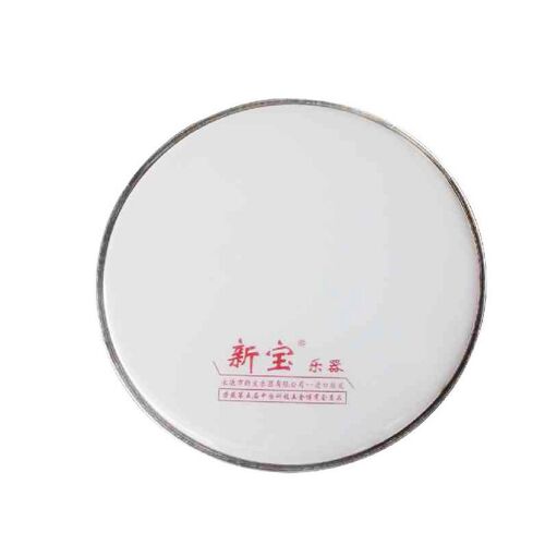 新宝  大鼓皮  新宝24英寸 60CM大鼓皮军鼓皮 2面队鼓皮配件 60CM