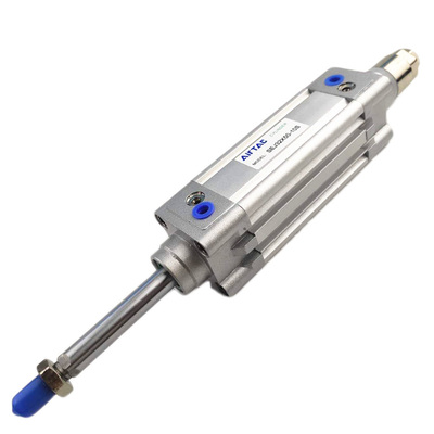 可调气缸SEJ32X25X30X40X45X50X55-10S-20S-30S-40s-50S-TC-FA-LB