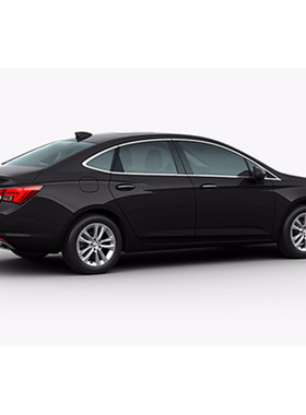 福斯Magotan黑色鲨鱼鳍天线尾翼专用于迈腾B7B8鲨鱼尾翼车顶天线