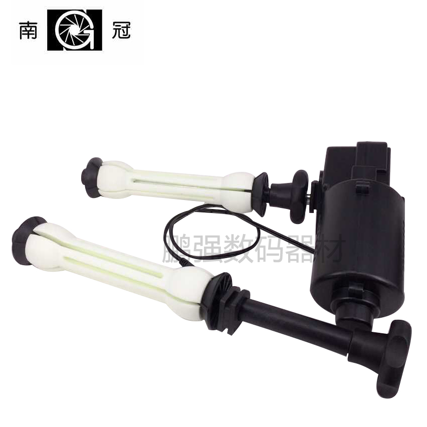 南冠电动背景轴卷轴马达 独立电动托头 背景轴遥控接收电机原装