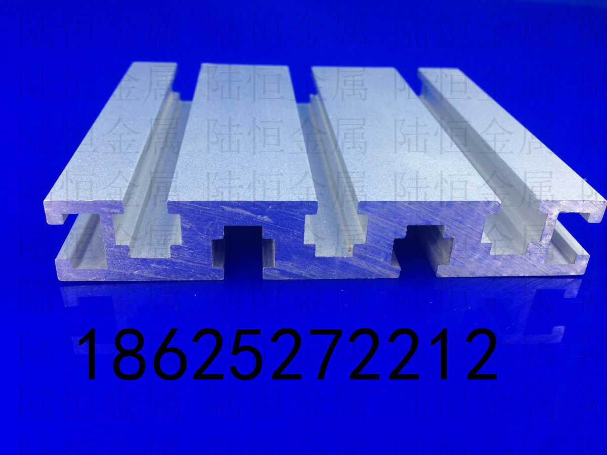 工业铝合金型材国标1590铝型材 1590雕刻机面板铝型材 滑轨铝型材