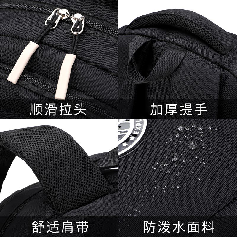 新款拉杆背包中学生休闲女生大容量中生男六年级书包耐磨带轮,玩具/童车/益智/积木/模型,拉杆包,淘宝优惠券,粉丝福利购,淘宝优惠卷