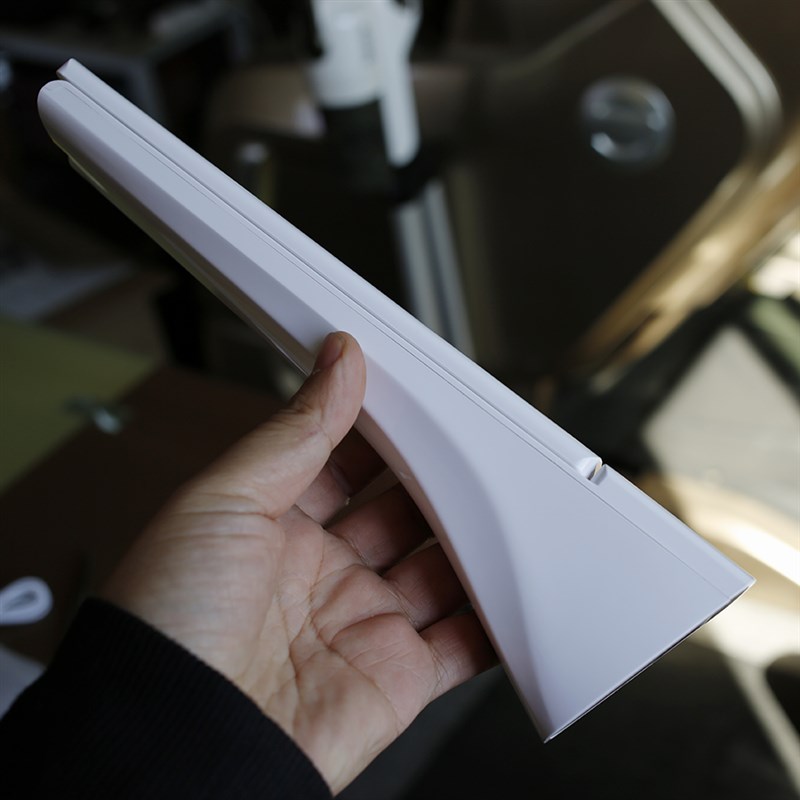 某牛护眼灯 1500mAh锂电折叠台灯学生床头带小夜灯触摸无极调灯光