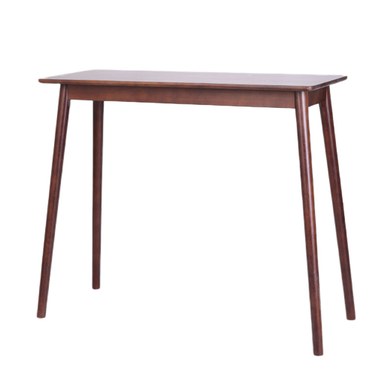 实木高脚吧台桌椅家用客厅靠墙酒吧阳台长条奶茶店吧桌定制,商业/办公家具,酒吧桌,淘宝优惠券,粉丝福利购,淘宝优惠卷