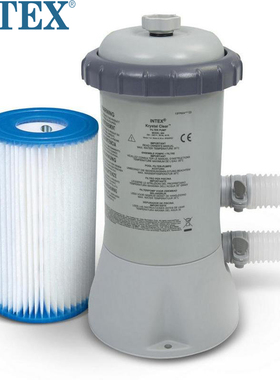 原装INTE游泳池循环过泵过泵芯适用支架大水池碟形水池