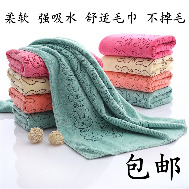 10条油站赠品家用洗车物业清洁抹布理发洗脸美容毛巾吸水柔不掉毛