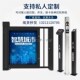 小区自动门广告门栅栏门人脸识别刷卡指纹社区门人行通道门禁系统