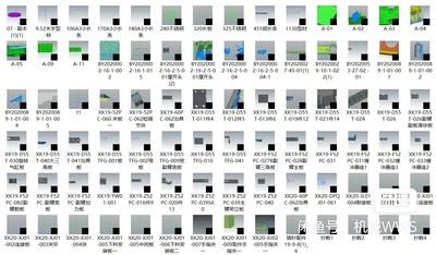 Mastercam2017上机刀路图档