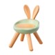 儿童小靠背椅幼儿园宝宝叫叫椅塑料板凳小孩座椅