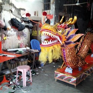 端午节龙头舞龙道具龙头舞龙龙头道具端午节挂饰龙头龙头道具
