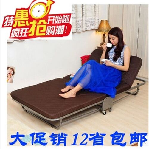 午休床床沙发床办公午睡床木板床海棉床床陪护床多省