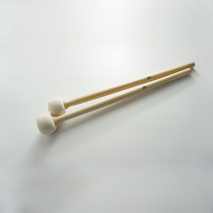 定音鼓槌行进鼓锤镲片毛毡头锤儿童架子鼓鼓棒大镲槌头鼓棒