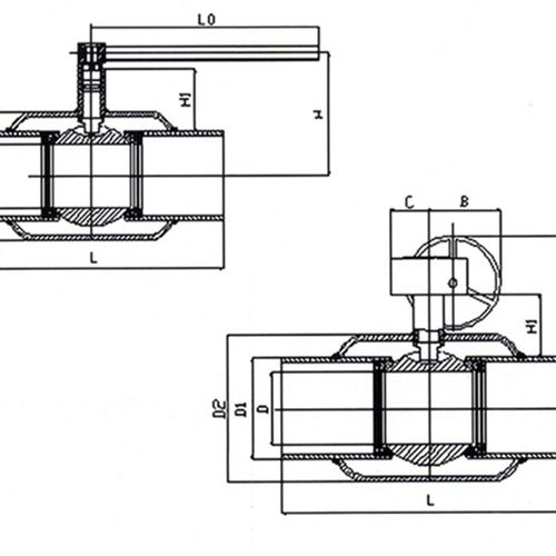 高山快速排污球QFQQ球形法兰排污高温蒸汽门DN
