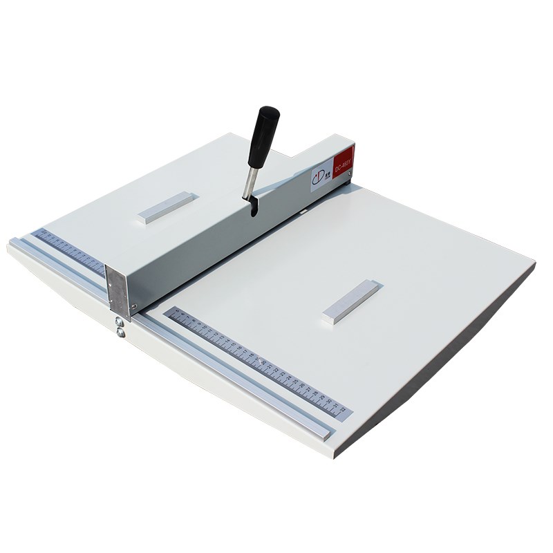 道顿DC-B压痕机2寸照片压痕机相册压痕机压痕长度52mm